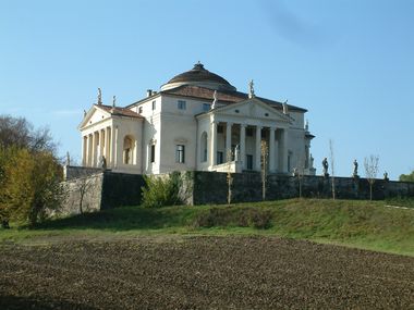 Patrimonio UNESCO: Città di Vicenza e ville palladiane del Veneto