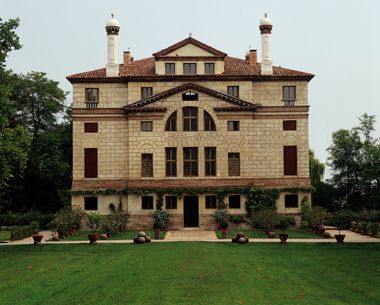 Villa Foscari detta “la Malcontenta” - Mira VE