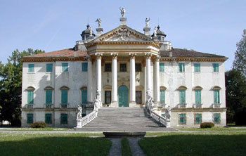 Villa Giovanelli Colonna - Noventa Padovana PD