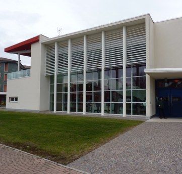 Auditorium Andrea Ferrari