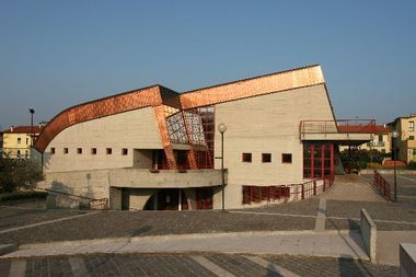 Auditorium Centro Servizi Comunale