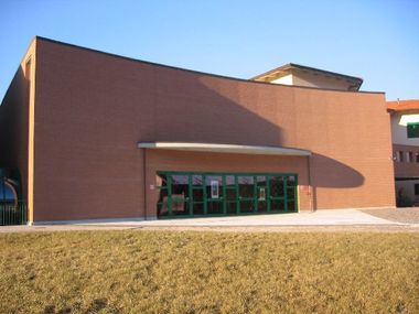 Auditorium dell'Istituto Canossiano