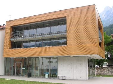 Auditorium Monsignor Vincenzo Savio