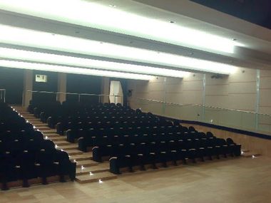 Auditorium Tortolina