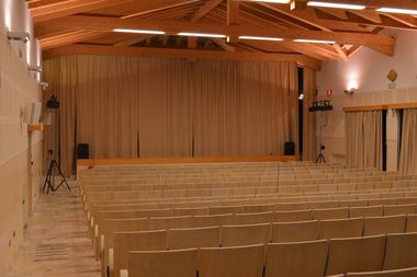 Cinema Teatro Don Mazza