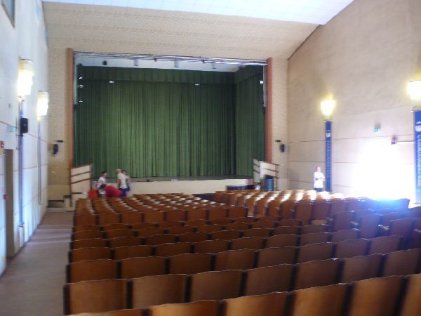 Cinema Teatro "Margherita Sanson"