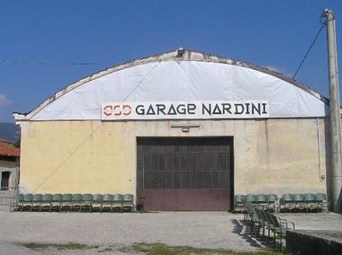Garage Nardini - CSC Casa Della Danza
