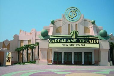 Gardaland Theatre