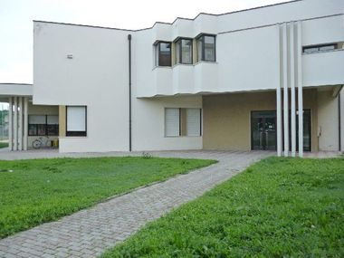 Sala della Parrocchia di Santa Maria Assunta