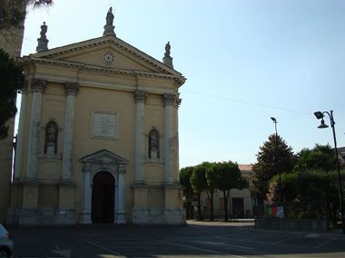Sala Parrocchiale di Legnaro