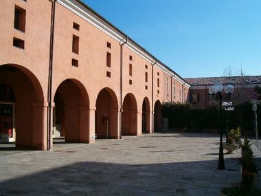 Sala polivalente - Corte da Zara