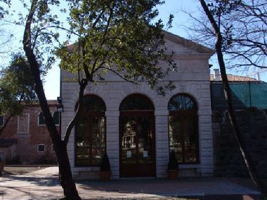Teatrino Groggia