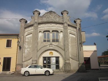 Teatro Parrocchiale e Centro Sociale