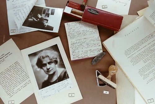 Donne che lasciano il segno - Itinerario tra gli archivi femminili nel Veneto