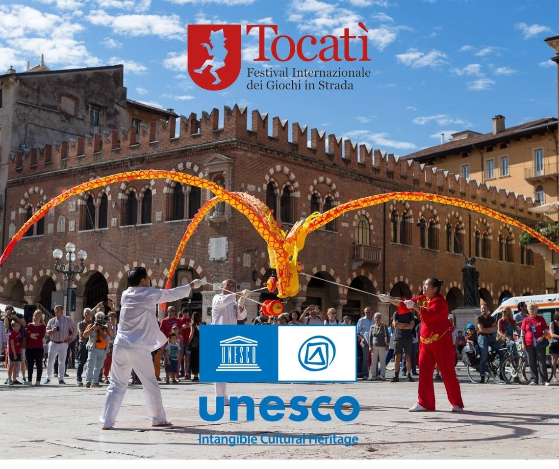 Tocatì, presentata a Palazzo Balbi la 24ª edizione del festival dei giochi in strada