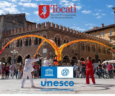 Tocatì, presentata a Palazzo Balbi la 24ª edizione del festival dei giochi in strada