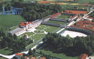 Villa Contarini a Piazzola sul Brenta PD