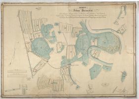 immagine: Fondo mappe e disegni dell'Archivio Contarini