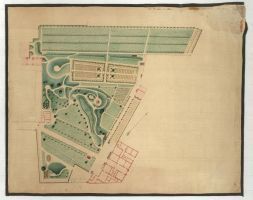 immagine: Fondo mappe e disegni dell'Archivio Contarini