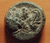 Moneta databile seconda metà I sec. - inizio II
