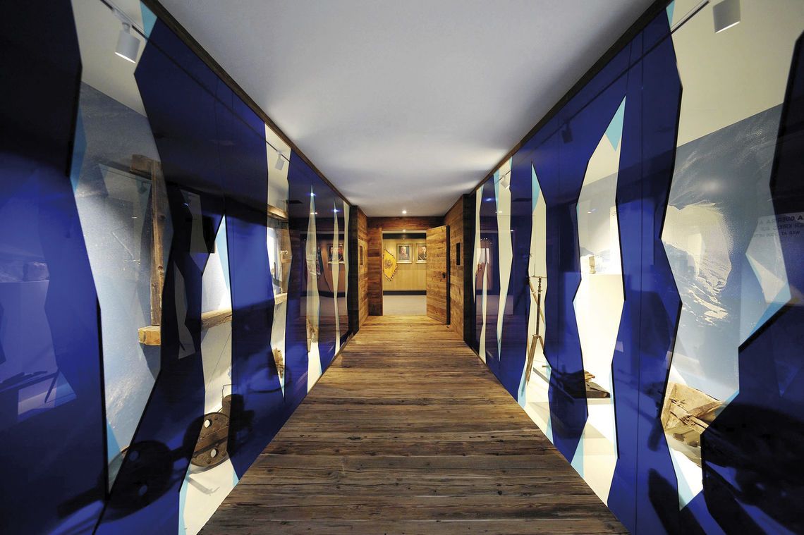 Museo Marmolada Grande Guerra