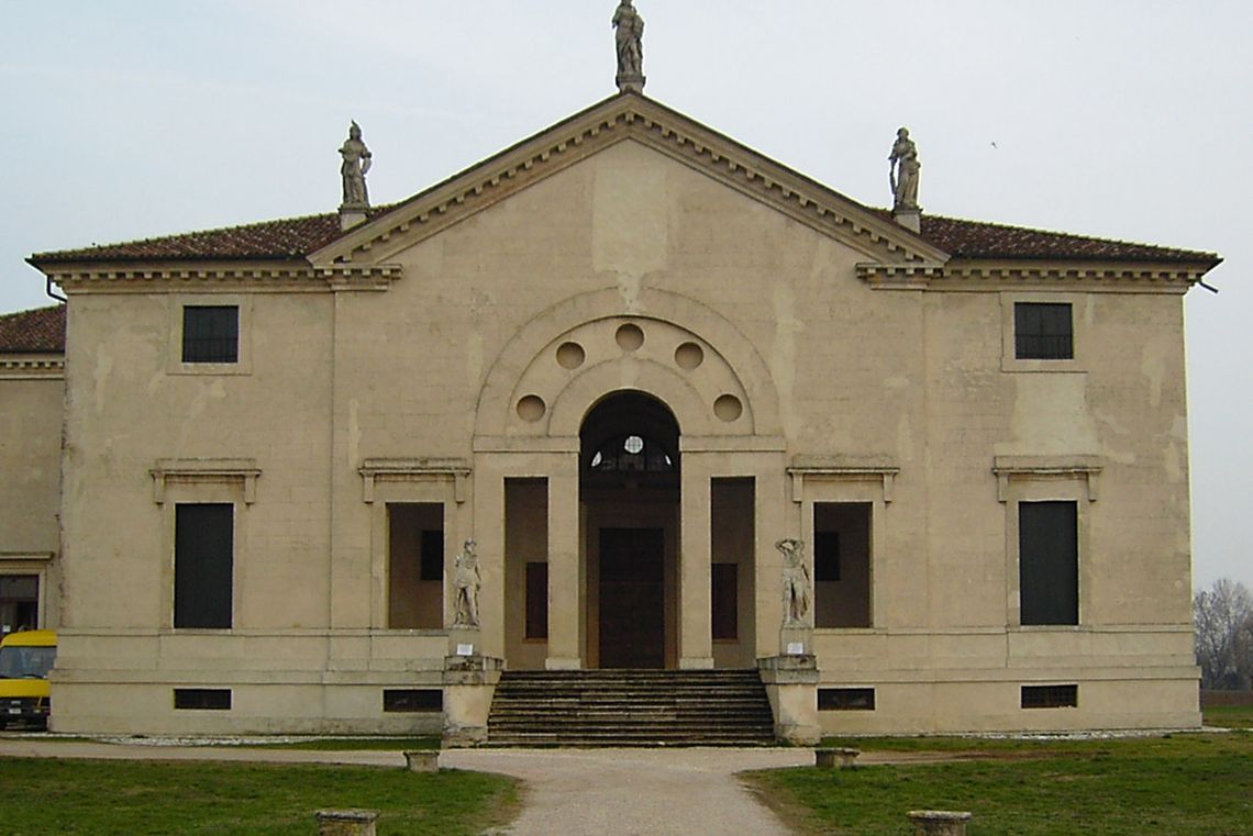 Villa Pojana, Miniscalchi-Erizzo, Bettero, Chiarello