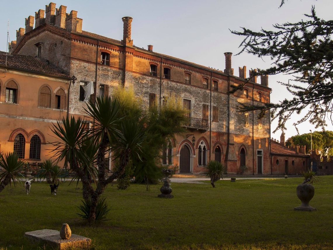 Villa Miari De Cumani