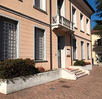 Ingresso Museo dei Colli Euganei