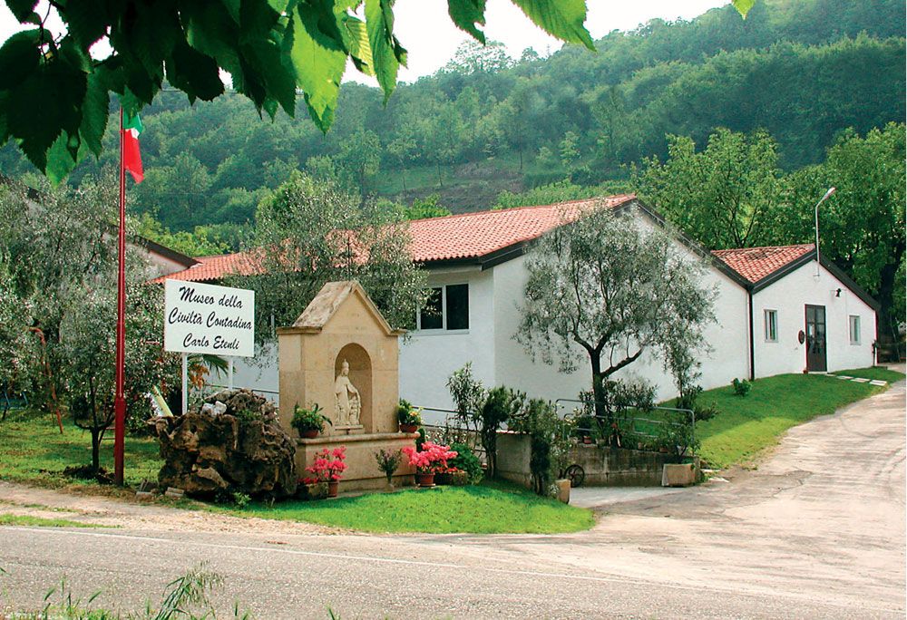 Museo della Civilta Contadina di Grancona (VI)