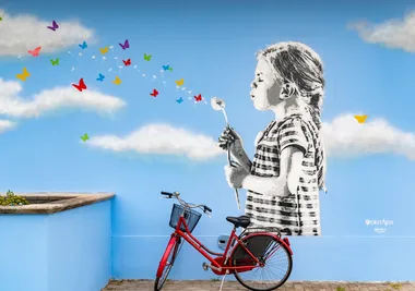 Street Art nei Comuni del Delta del Po