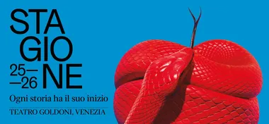 Teatro Goldoni - Stagione 2025 -2026