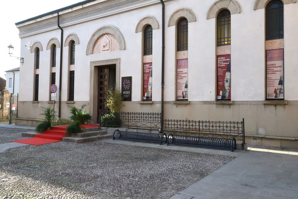 MUSEO DIOCESANO DELLA CATTEDRALE DI ADRIA