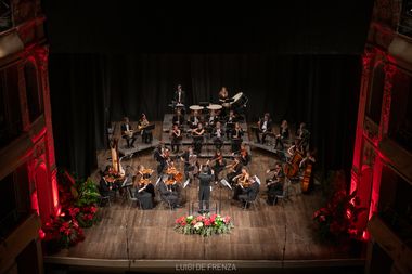 Al Teatro Civico di Schio il nuovo anno si festeggia con la grande musica  classica