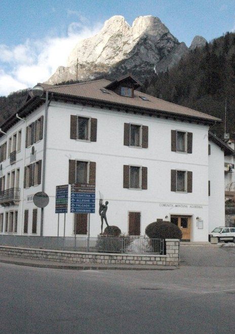BIBLIOTECA CIVICA DI AGORDO