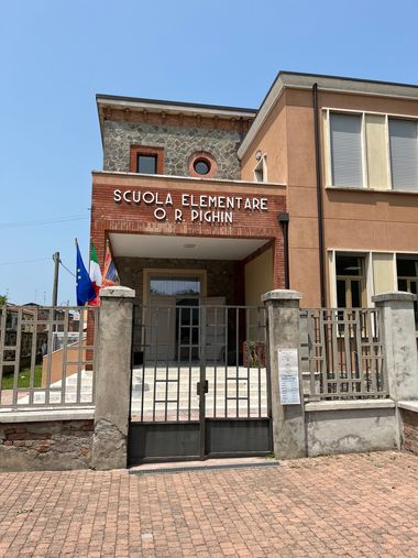 BIBLIOTECA COMUNALE DI LUSIA