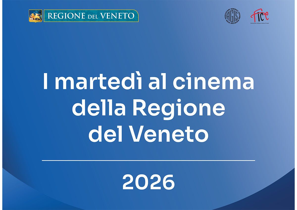 I Martedì al Cinema 2026: a marzo torna l’iniziativa in Veneto con biglietto a 4 euro