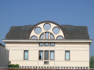 CONSORZIO BIBLIOTECHE PADOVANE ASSOCIATE