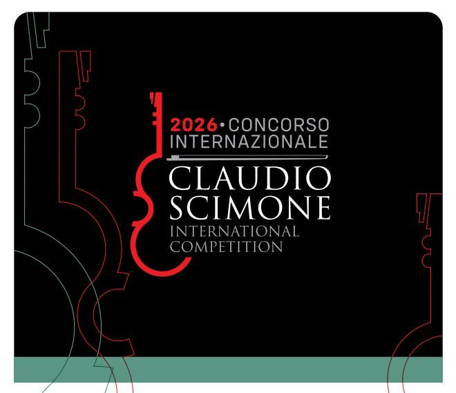 Nuova Edizione del Concorso Internazionale Claudio Scimone