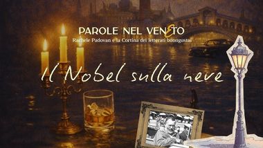 “Parole nel Ven(e)to. Rachele Padovan e la Cortina dei letterati buongustai”