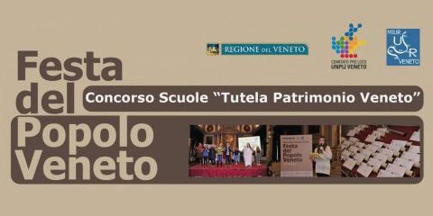 Festa del Popolo Veneto. Premiazione del concorso “Tutela, valorizzazione e promozione del patrimonio linguistico e culturale veneto”, XV edizione