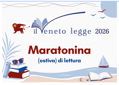 Al via la 10° edizione della Maratona di lettura “Il Veneto legge”.