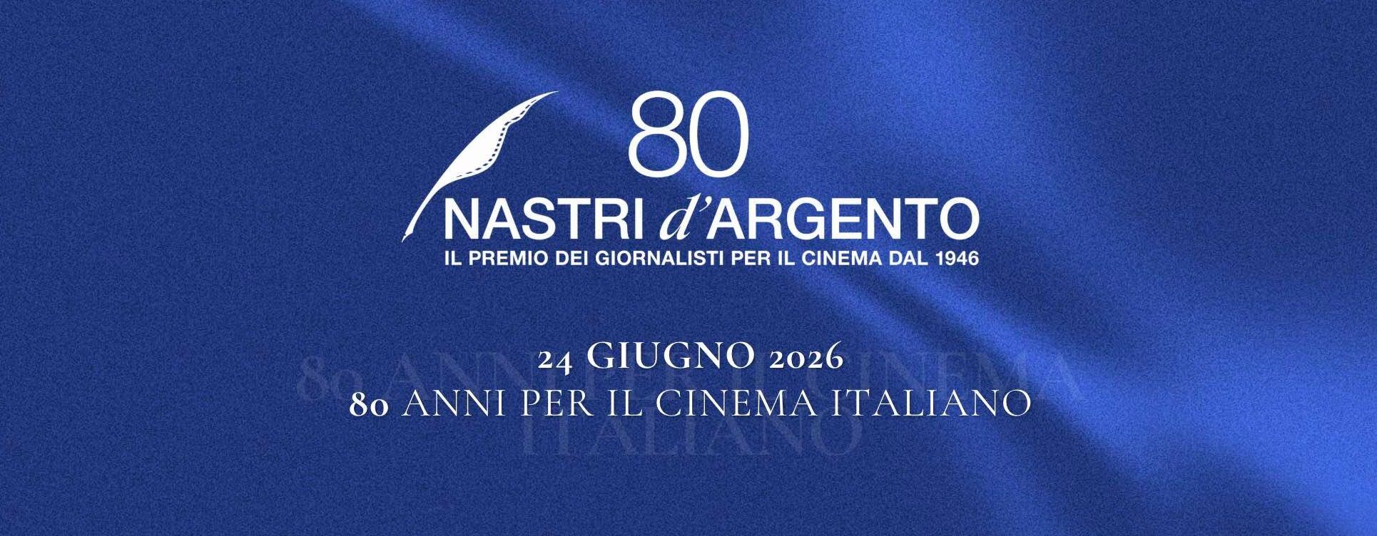 Nastri d’Argento 2026: quattro premi ai film sostenuti dalla Regione del Veneto