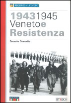copertina de 1943-1945 Veneto e Resistenza