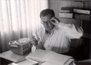 Pier Maria Pasinetti, scrittore (1913 – 2006)
