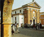 chiesa parrocchiale dei Santi Felice e Fortunato