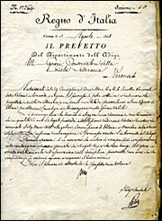 Archivio della Società Letteraria di Verona